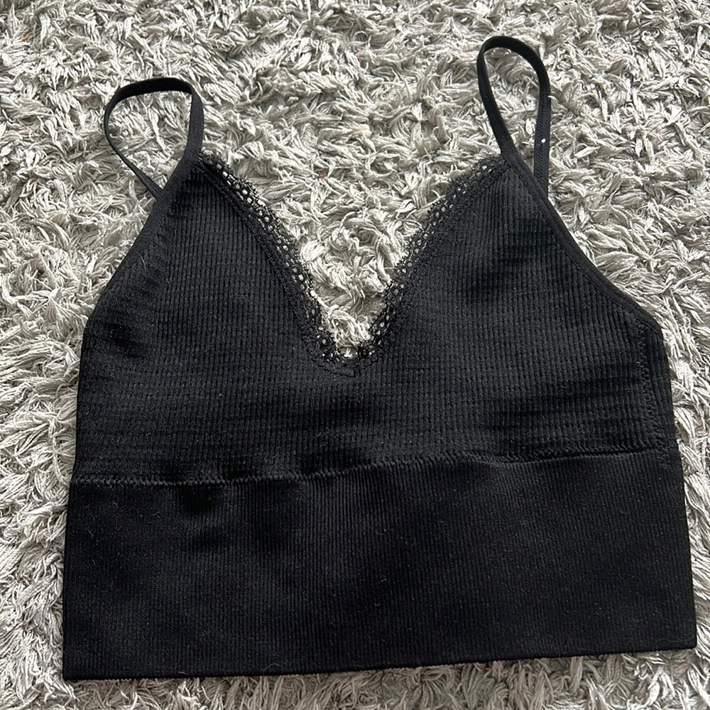 small black tank from Windsor, never worn